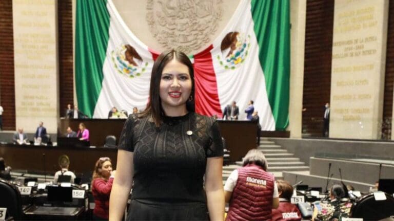 Presenta Anahí reforma de Ley que atiende la impunidad en el delito de feminicidio