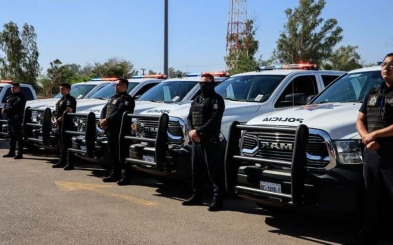 Policías de Ana Paty Peralta en Cancún desaparecen botín recuperado de 260 mil pesos