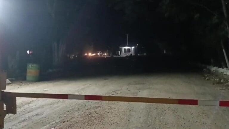 Hallan restos humanos desmembrados en el basurero de Cancún