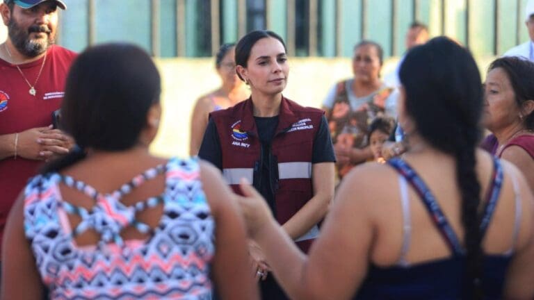 ¡Cancún es primer lugar! Pero en casos de dengue, no da resultados Ana Paty Peralta