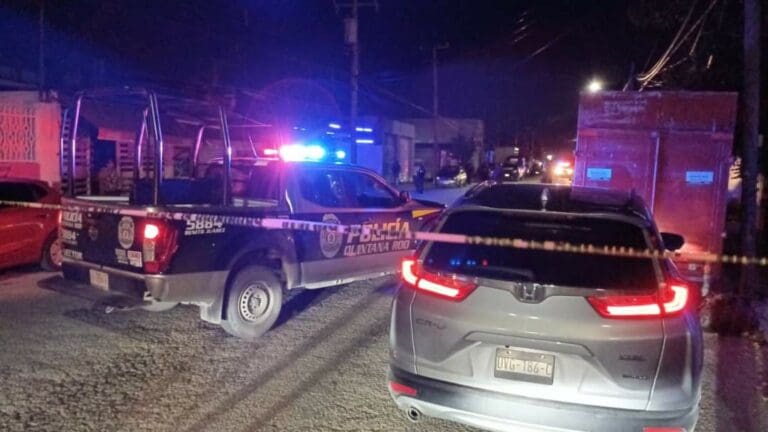 Balean bar de Cancún y hieren a joven con síndrome de Down