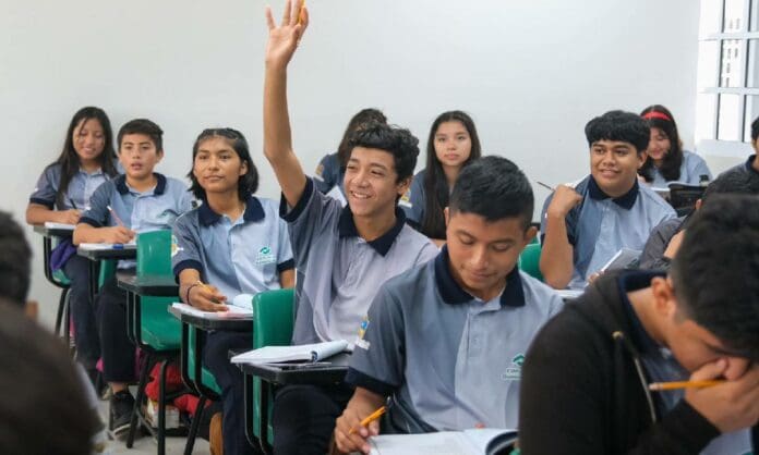 La educación en vías de la transformación, compromiso de Mara La educación en vías de la transformación, compromiso de Mara Lezama