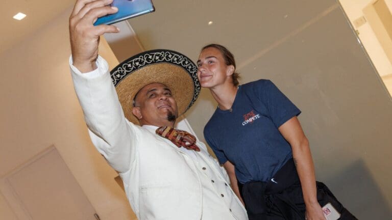 Cancún será en los próximos días la capital mundial del tenis femenil. La mejor tenistas del mundo estará en las WTA Finals.