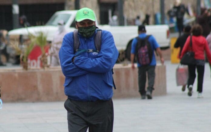 Frente frío 8 en México: ¿Cuándo llegará y qué estados afectará?