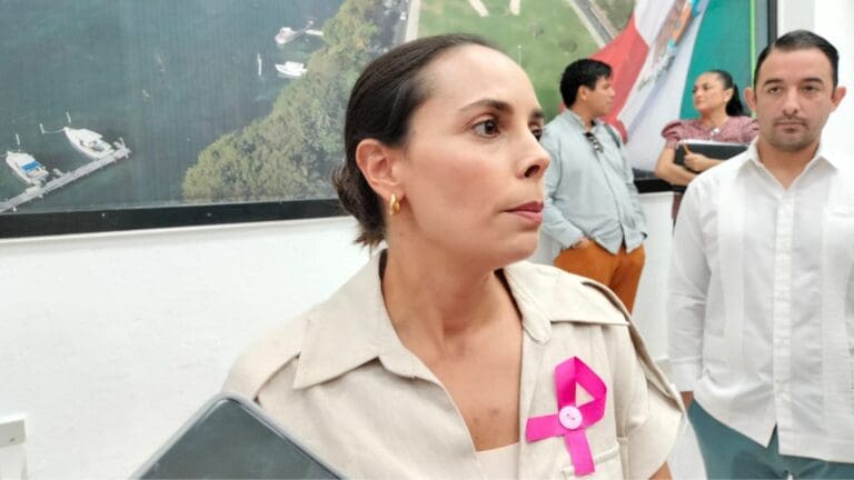 Según el Inegi y Ana Paty Peralta la percepción de inseguridad ha bajado en Cancún. Sus cifras contrastan con la realidad.