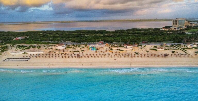 El Caribe Mexicano registra importante actividad turística en la primera mitad de octubre