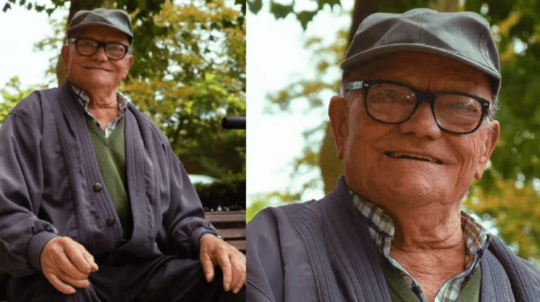 Video: Adorable abuelito se viraliza, por pedir que le hagan unas ‘selfies’ Video: Adorable abuelito se viraliza, por pedir que le hagan unas ‘selfies’