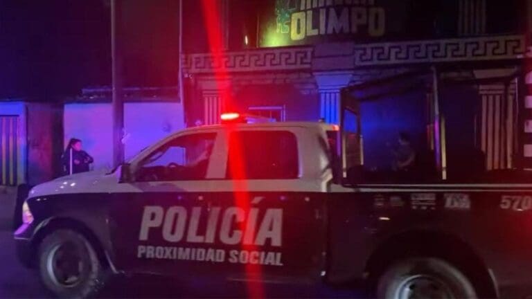 Reportan nuevo ataque armado al bar Olimpo de la Región 100 de Cancún