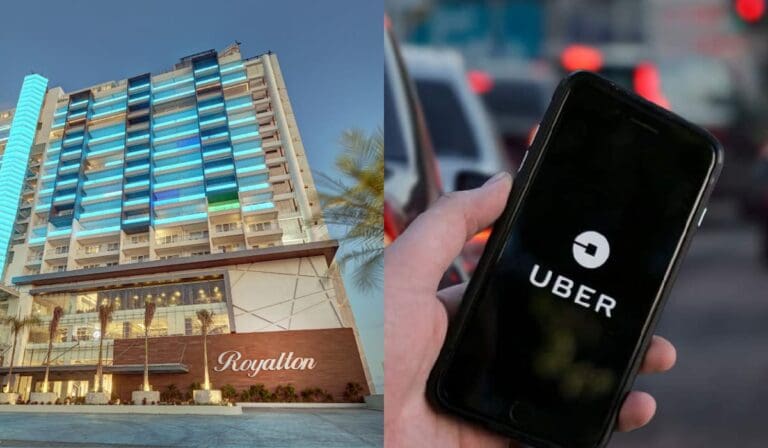 Taxistas de Cancún golpean a conductor de Uber con discapacidad