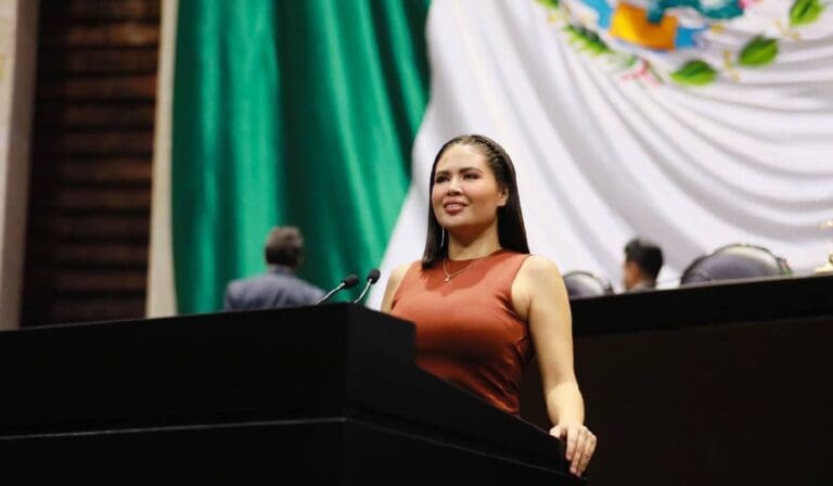 Plantea Anahí González reforma que impulsa la modernización del país en materia náutica