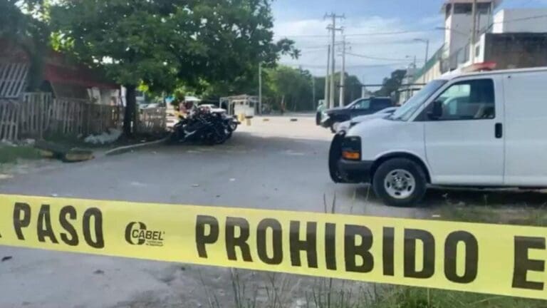 Fiscal asegura que asesino solitario mató a custodio del Cereso de Cancún