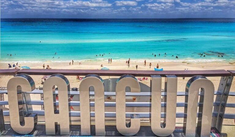 Capta Cancún 46.6% de viajeros internacionales que llegan al país