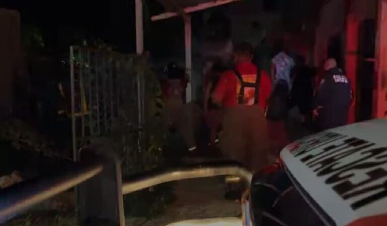 Cenote hace el trabajo de la Policía de Cancún; ladrón cae a hoyanco y solo así fue detenido