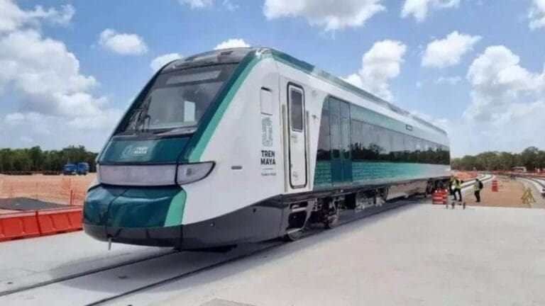 El gobierno estatal ha anunciado más vacantes para el Tren Maya. Es para trabajar en talleres, cocheras y estaciones.