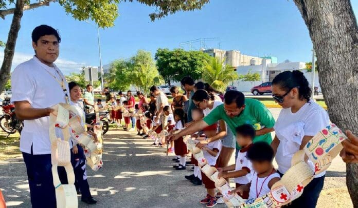 Inauguran programa “Con mis manos salvo vidas”