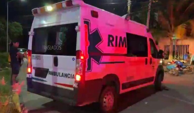 Una persona fue asesinada mientras se encontraba en un domicilio en Galaxias del Sol en Cancún, en la Región 253.