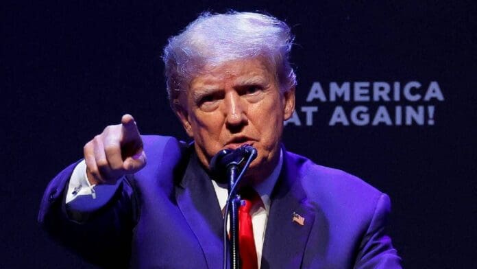 Trump planearía restablecer 