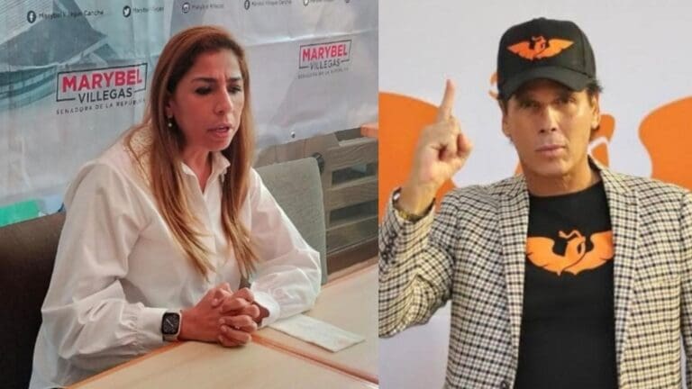 "Chucho" Pool dejó entrever que Roberto Palazuelos podría ser candidato en Cancún si así lo deseara, pero se apunta en realidad al Senado.