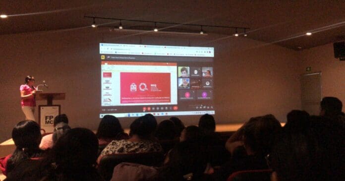 Organiza la SEQ la conferencia 