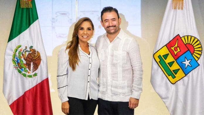 Andrés Martínez Reynoso nuevo titular del Consejo de Promoción Turística de Quintana Roo