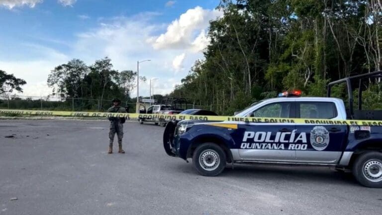 Asesinan al guardia de seguridad de una obra en la Región 249 de Cancún
