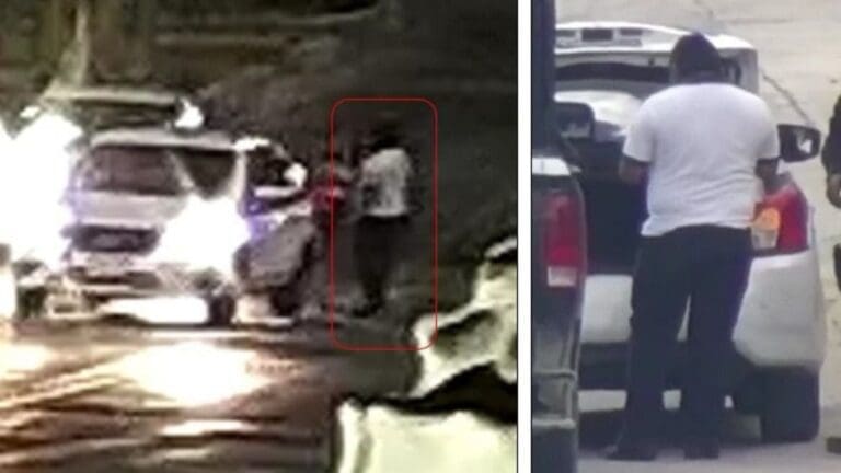 Detienen a taxista involucrado en agresión a turistas en el centro de Cancún