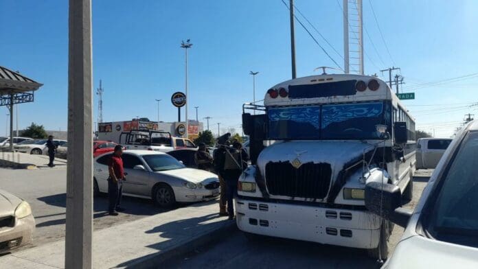 Rescatan a los 31 migrantes que habían secuestrado en Tamaulipas
