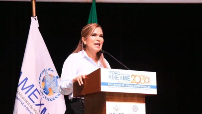 Lili Campos, entre las alcaldesas mejor calificadas a nivel nacional, de acuerdo con Mitofsky