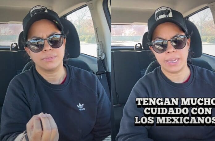 VIDEO: Mujer se hace viral por decir que la música mexicana le da 