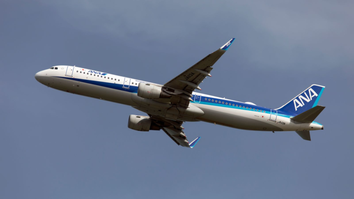 Pasajero obliga a avión a regresar a Tokio luego de morder a una azafata en pleno vuelo