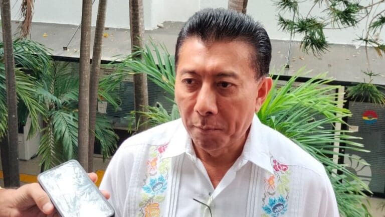 Militante de Movimiento Ciudadano denuncia a Jesús Pool por violencia política de género