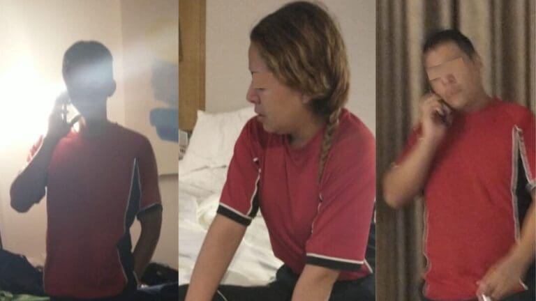 Rescata FGE a tres víctimas de secuestro virtual en Cancún