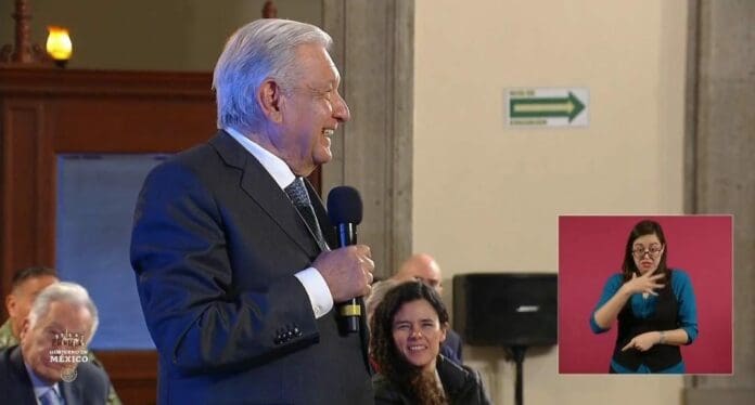 AMLO informó este lunes que ya se construyeron 2 mil 750 sucursales del Banco del Bienestar en todo el país.