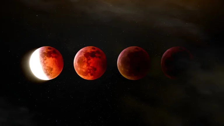 Eclipse, Luna de gusano, equinoccio y más fenómenos astronómicos en marzo Eclipse, Luna de gusano, equinoccio y más fenómenos astronómicos en marzo