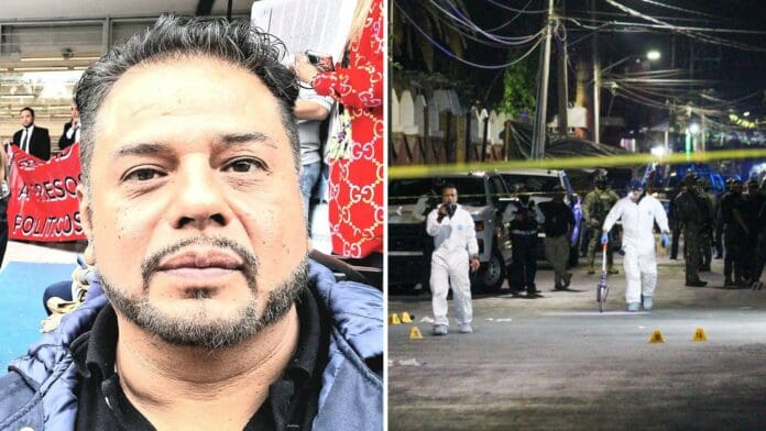 Localizan con vida a Adrián Guerrero; gobierno lo dio por muerto en atentado en Celaya