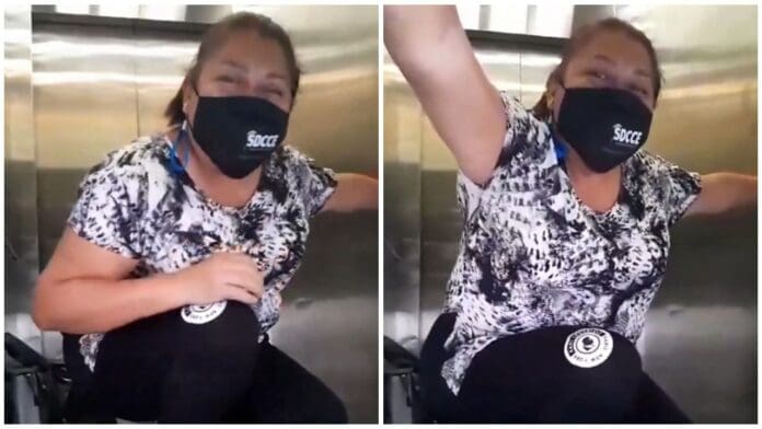 Enfermera queda atrapada en un elevador del IMSS en Cuernavaca, Morelos