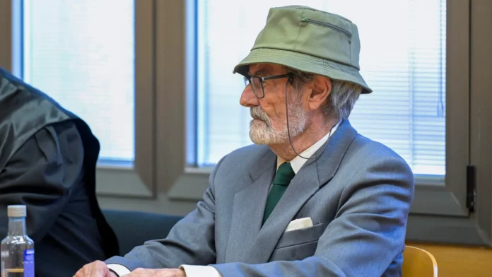 Abuelo de 81 años es condenado a seis años de prisión por homicidio en España