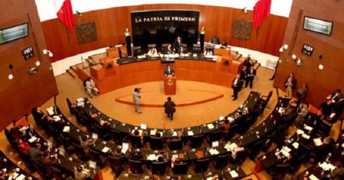 Senado aprueba reforma a la Ley de Amparo