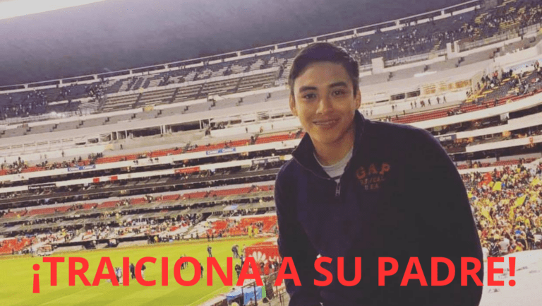 Anthony Fernández traiciona la memoria de su padre y vende su medio "Descontento Ciudadano" al mejor postor