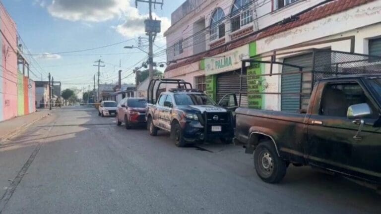 Fallece una persona en un negocio cerca del Crucero de Cancún por un posible infarto