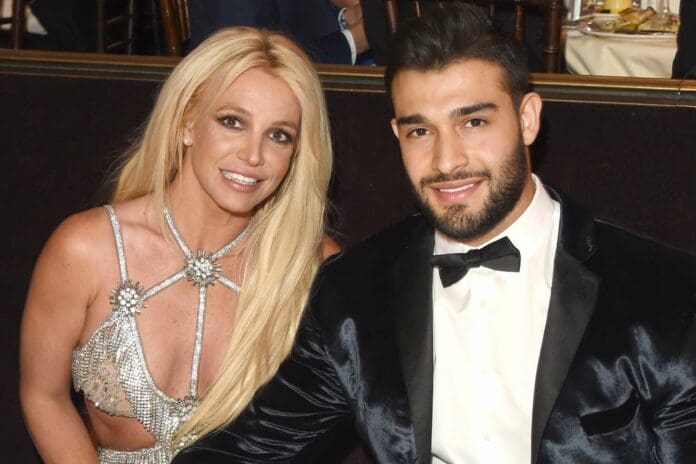 Tras librarse de su padre, Britney Spears se divorció de Sam Asghari