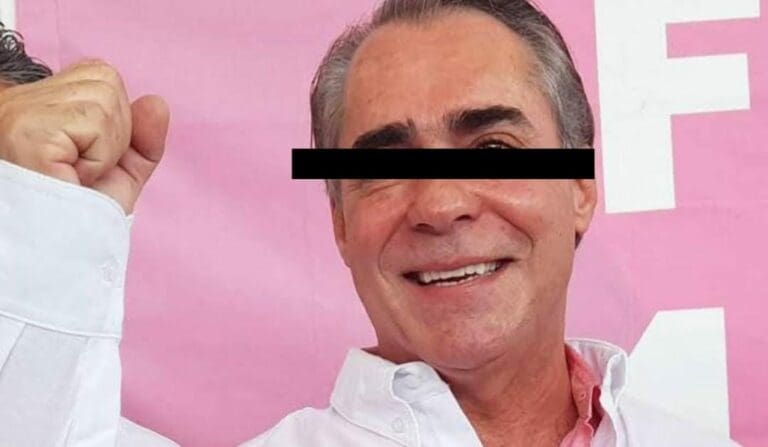 Sergio "N", exgobernador de Morelos, deberá permanecer en prisión domiciliaria por seis meses por un caso de violencia ocurrido en Cancún.