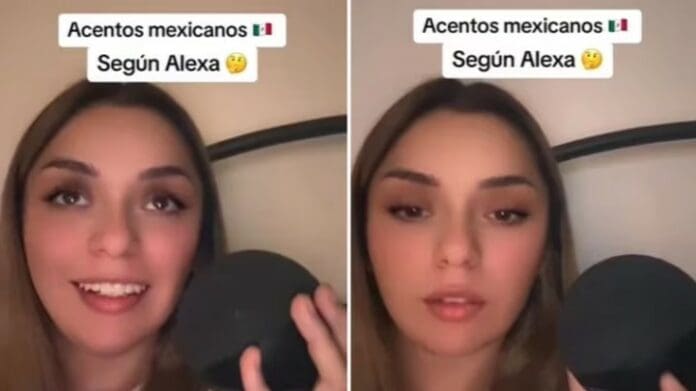 Video: Alexa demuestra su conocimiento al pronunciar los diferentes acentos en México