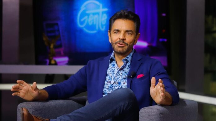 Eugenio Derbez invita a votar este 2 de junio: 