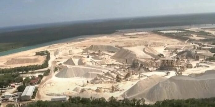 Calica saca las garras y se defiende: contraataca a gobierno de AMLO y acusa que quieren explotar los predios en Punta Venado con fines comerciales