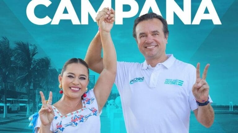 Ordenan arraigo contra Perla Tun; denuncia fue interpuesta por Pedro Joaquín, su hoy compañero de alianza Ordenan arraigo contra Perla Tun; denuncia fue interpuesta por Pedro Joaquín, su hoy compañero de alianza