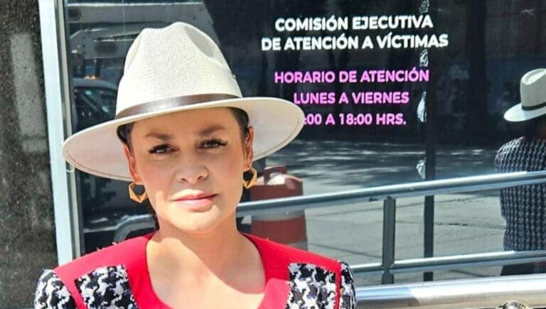 Jean Succar Kuri ha muerto, pero sus víctimas jamás lograron obtener justicia a nivel local, denunció Edith Encalada.