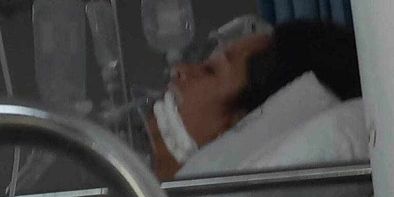 Buscan a familiares de una mujer internada en el IMSS de la 510 de Cancún