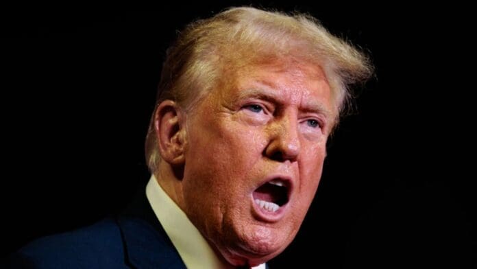 Trump: 