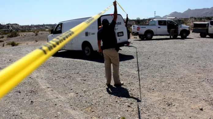 Mueren seis personas durante enfrentamiento de grupos criminales en El Sauz, Chihuahua